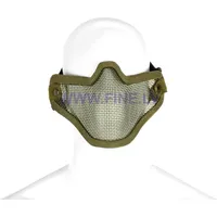Invader Gear Steel Half Face Mask 