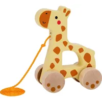 Izvelkama koka žirafe Tj009A
