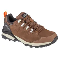 Jack Wolfskin Refugio Texapore Low W shoes 4050821-5238