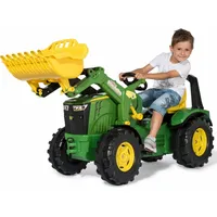John Deere pedāļa traktora X-Trac Premium kausa klusie riteņi 651047