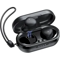 Joyroom Tws Bluetooth 5.1 300Mah wireless earphones black Jr-Tl1 Pro