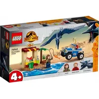 Lego Juras laikmeta pasaule 76943 Pteranodons Vilciena bloki