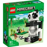 Lego Minecraft the Panda Haven 21245 Lego-21245