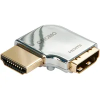 Lindy Adapter Hdmi To Hdmi/90 Degree 41508