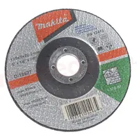 Makita-Akcesoria betona griešanas disks, 125/22,23/3,0 mm, Makita D-18627