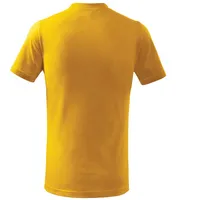 Malfini Basic Free Jr T-Shirt Mli-F3804 yellow