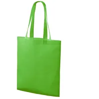Malfini Bloom Mli-P9192 green apple shopping bag