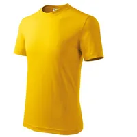 Malfini T-Shirt Basic Jr Mli-13804 yellow