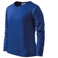 Malfini T-Shirt Fit-T Ls Jr Mli-12105 cornflower blue