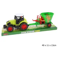 Marka Niezdefiniowana 03014 Traktors Ar Lauksaimniecības Mašīnu 5900949403014