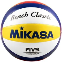 Mikasa Beach volleyball ball Classic Bv552C-Wybr