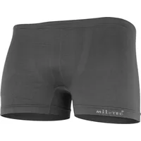 Mil-Tec - Boxer Shorts Black 11201202 Xl 