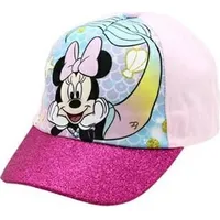 Mini nāriņa Minnie Mouse beisbola cepure 54 gaiši rozā 2722 Min-Cap-021-A-54