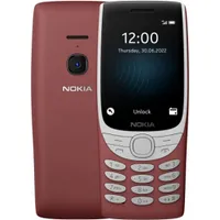 Mobilais telefons Nokia 8210 4G Red 16Libr01A01
