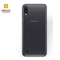 Mocco Ultra Back Case 0.3 mm Aizmugurējais Silikona Apvalks Priekš Samsung M105 Galaxy M10 Caurspīdīgs 4752168066850