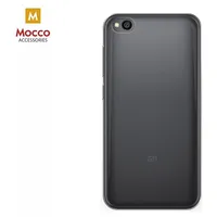 Mocco Ultra Back Case 1 mm Aizmugurējais Silikona Apvalks Priekš Xiaomi Redmi Go Caurspīdīgs 4752168067222