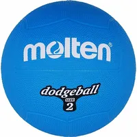 Molten Db2-B dodgeball size 2 Hs-Tnk-000009445 Db2-BNa