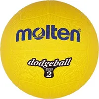 Molten Db2-Y dodgeball size 2 Hs-Tnk-000009306 Db2-YNa