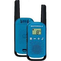 Motorola Talkabout T42 twin-pack blue B4P00811Ldkmaw
