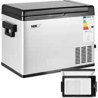 Msw Kompresora auto ledusskapis ar saldēšanas funkciju 12/24 V Dc/Ac 41 W 39 l 10061608