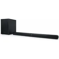 Muse Tv Sound bar with wireless subwoofer M-1850Sbt Bluetooth  Wireless connection Black Aux in 200 W