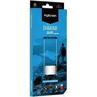 Myscreenprotector Ms Diamond Glass Edge 3D Honor Magic 6 Pro czarny black, Tempered 5904433233224