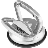Neo Przyssawka do szyb aluminiowa, pojedyncza, 50 kg 56-801