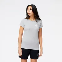 New Balance Sport Core Arch Cotton Ath Ag T-Shirt W Wt31804Ag