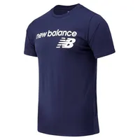 New Balance Ss Nb Classic Core Logo T-Shirt Te Pgm M Mt03905Pgm