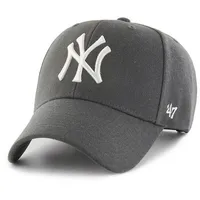 New York Yankees 47 Brand Mvp Cap B-Mvpsp17Wbp-Cc
