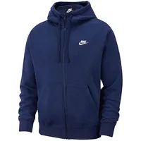 Nike Nsw Club Hoodie Fz M Bv2645-410 sweatshirt