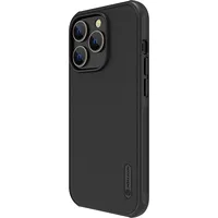 Nillkin Super Frosted Pro Back Cover for Apple iPhone 14 Black Without Logo Cutout 57983110504