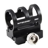 Nitecore Flashlight Acc Gun Mount/Gm02
