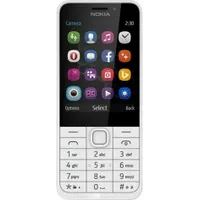 Nokia 230 Ds Silver A00026902