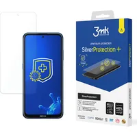 Nokia X10 - 3Mk Silverprotection screen protector Silver Protect478
