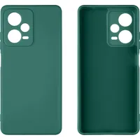 Obalme Matte Tpu Case for Xiaomi Redmi Note 12 Pro 5G Dark Green 57983117579