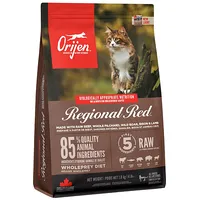 Orijen Regional Red Cat - dry cat food 1.8 kg Art1113433