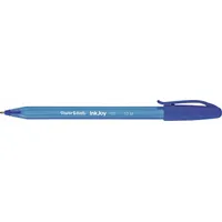 Paper Mate Papermate Inkjoy 100 Blue Stick ballpoint pen Medium S0957130