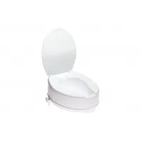 Pds Care High raising toilet seat with flap Ar-115 At51202