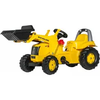 Pedal Tractor Kid 2-5 gadi New Holandes karote 025053