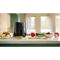 Philips Essential Hd9200/90 fryer Single 4.1 L Stand-Alone 1400 W Hot air Black