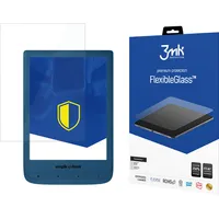 Pocketbook Gobook - 3Mk Flexibleglass screen protector Glass2287