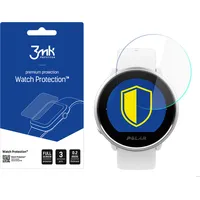 Polar Ignite - 3Mk Watch Protection v. Flexibleglass Lite screen protector Fg68