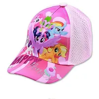 Poniju cepure My Little ponies 52 gaiši rozā 7960 771-796-A-52