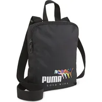 Puma Phase Love Wins Pārnēsājama soma 090443-01 / melna viens izmērs