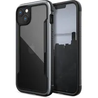 Raptic X-Doria Shield Case iPhone 14 armored cover black For Iphone Black