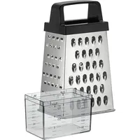 Resto Grater With Container 4 Sides/95412