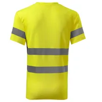 Rimeck Rimec Hv Protect U T-Shirt Mli-1V997 fluorescent yellow