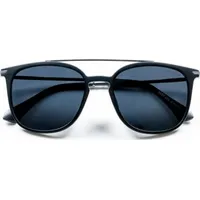 Rovicky okulary przeciwsłoneczne polaryzacyjne ochrona Uv kwadratowe Sg-09-6737 Black-Lus Rov