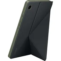 Samsung Aizsargmaciņš ar statīvu planšetdatoram Galaxy Tab A9, melns 8806095300511